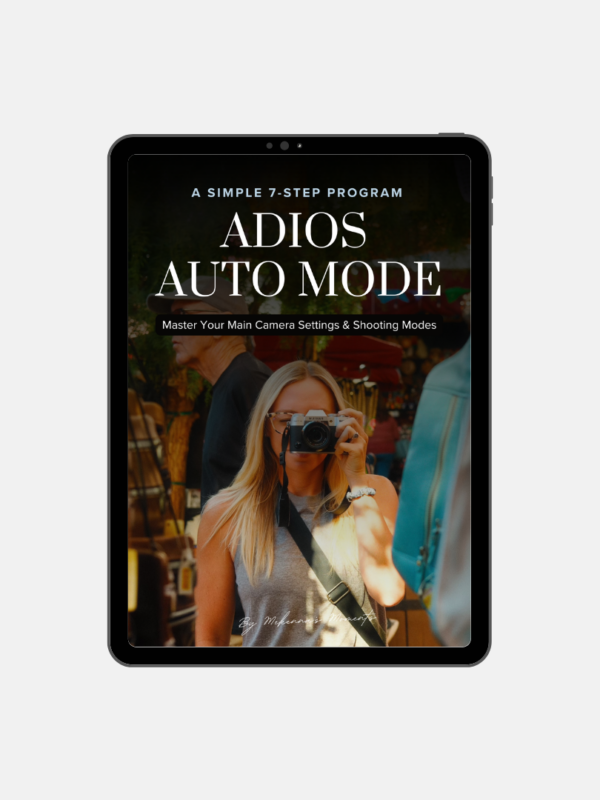 Adios Auto Mode
