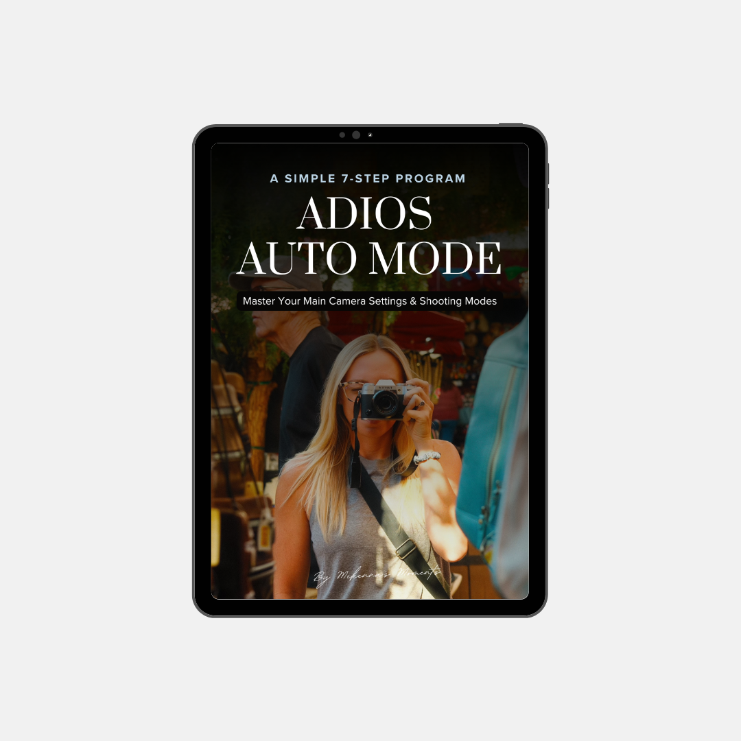 Adios Auto Mode