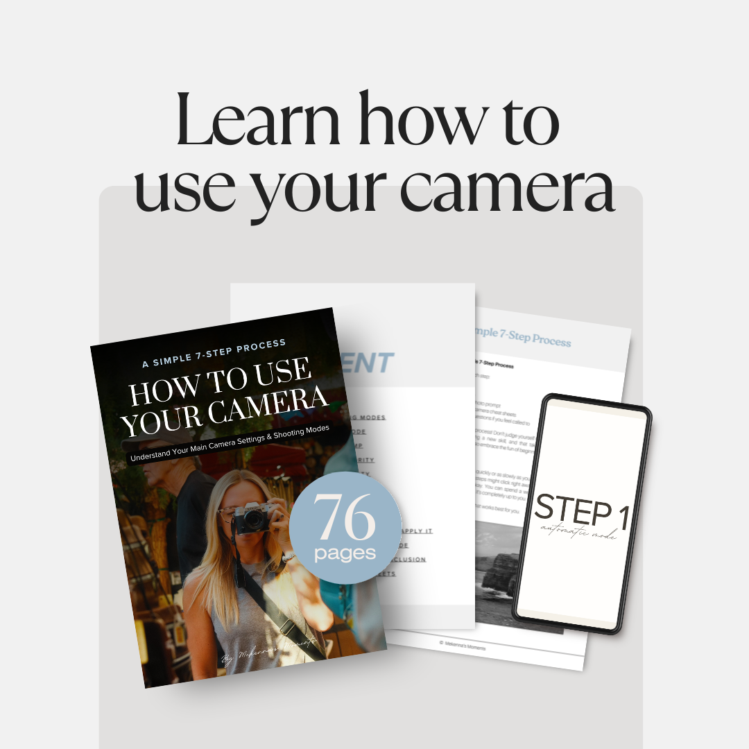How to Use Your Camera Guide - Image 2