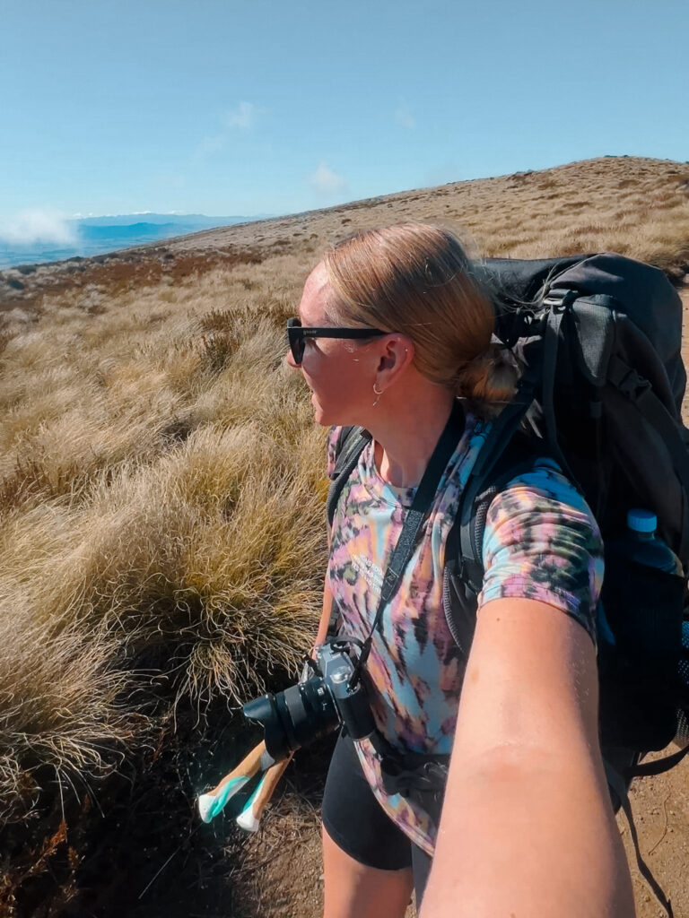 kepler track backpacking