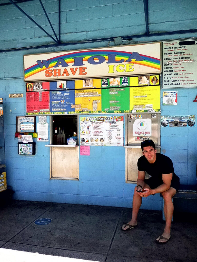 Fujifilm Instax Mini Evo Photo Project, things to do in oahu hawaii