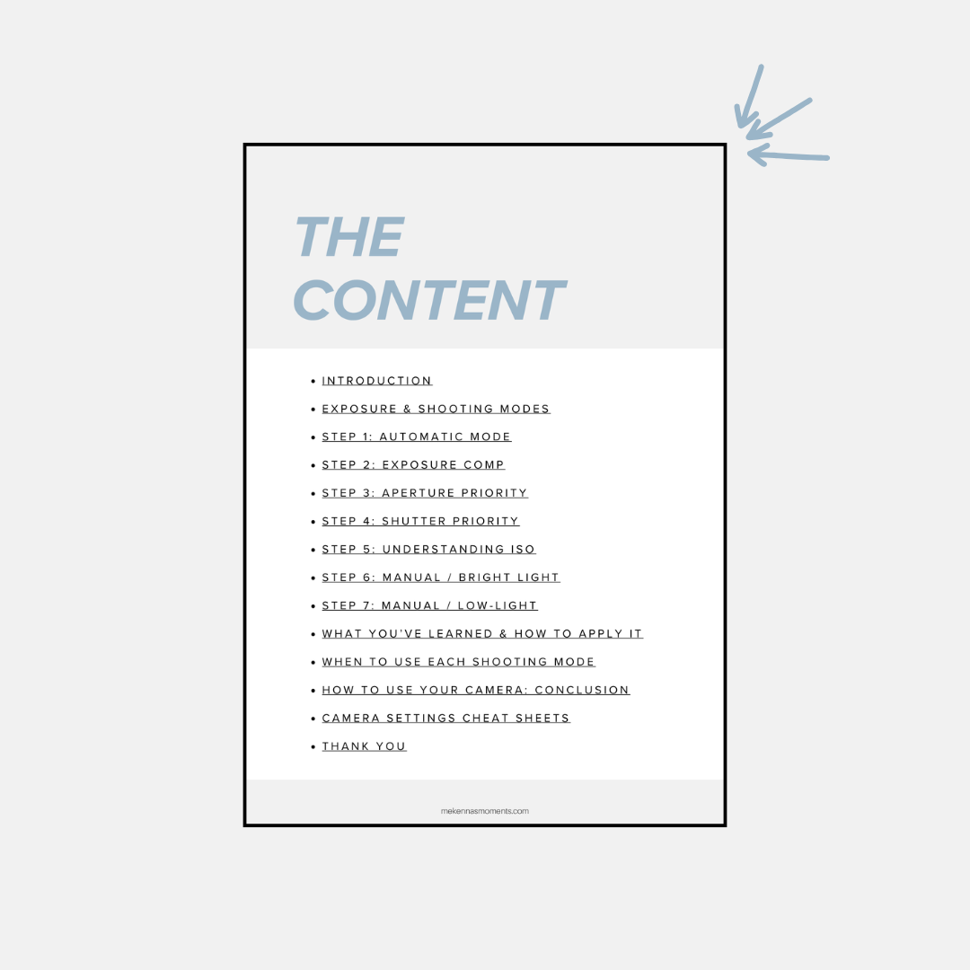 How to Use Your Camera Guide - Image 3